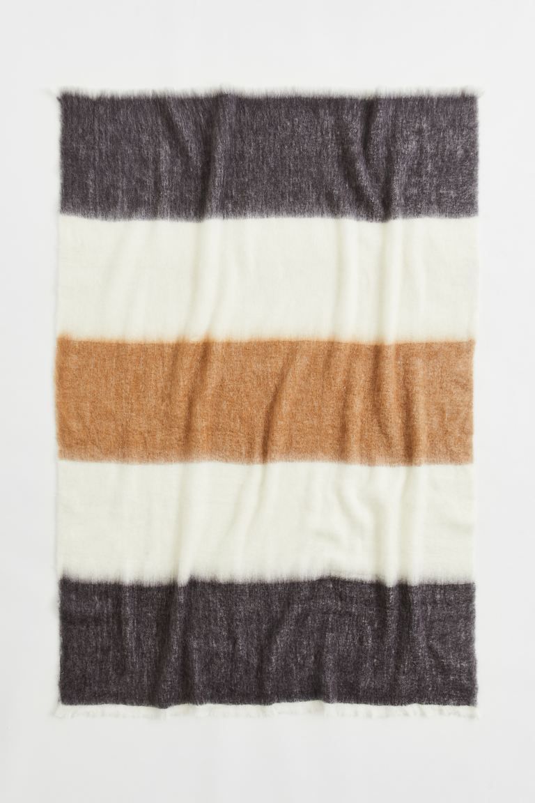 Wool-blend Throw | H&M (US)