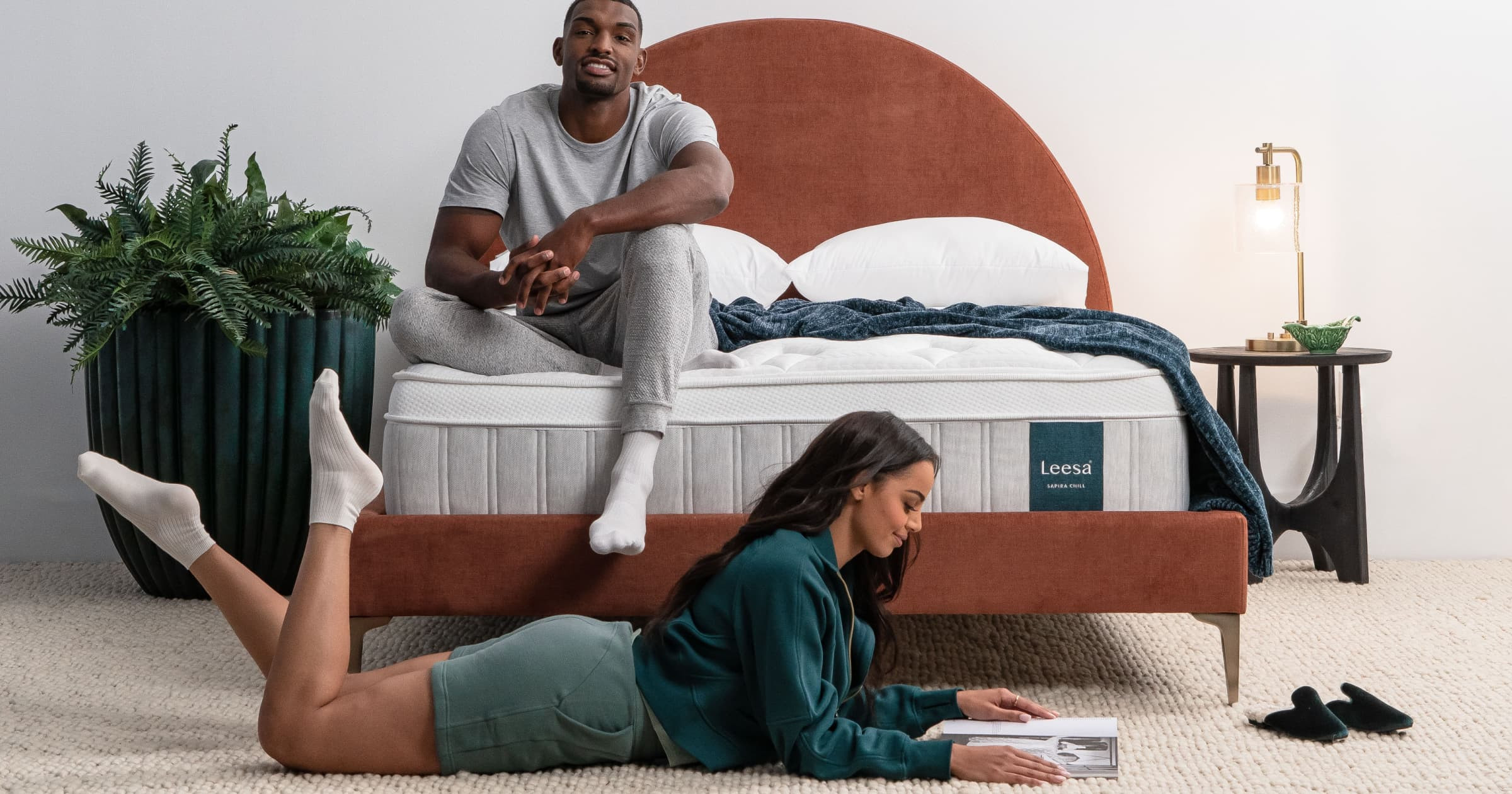 Hybrid Mattress | Leesa Sleep