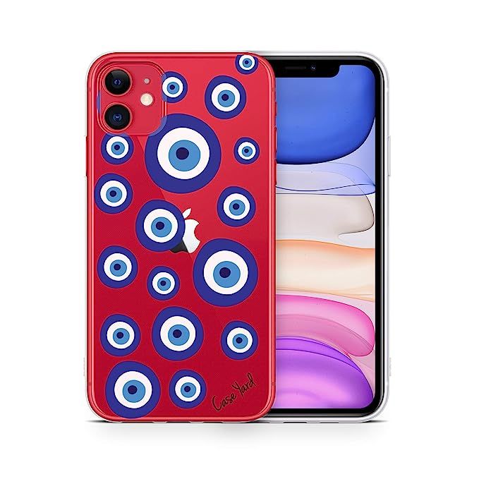 iPhone 11 Case by Case Yard Fit for iPhone 11 6.1-Inch [ 2019 Release ] Shock-Absorption iPhone 1... | Amazon (US)