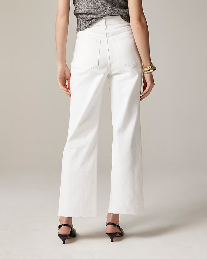 Slim-wide jean | J. Crew US
