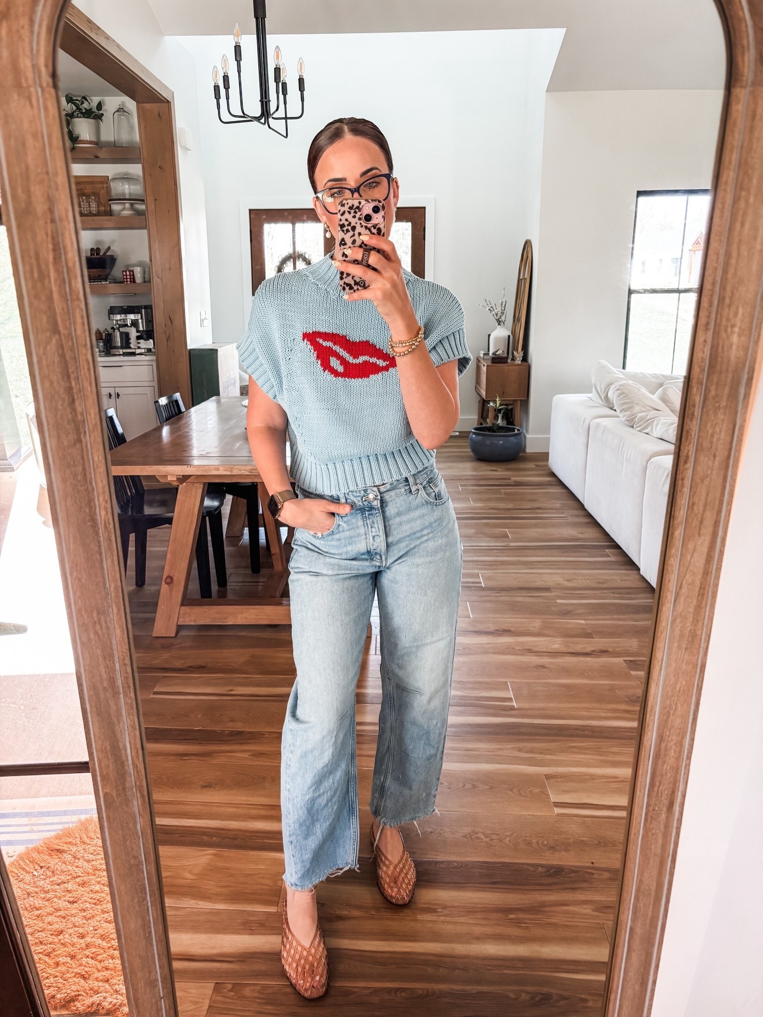 Love this casual but cute outfit!! 😍

#LTKOver40 #LTKootd #LTKgrwm