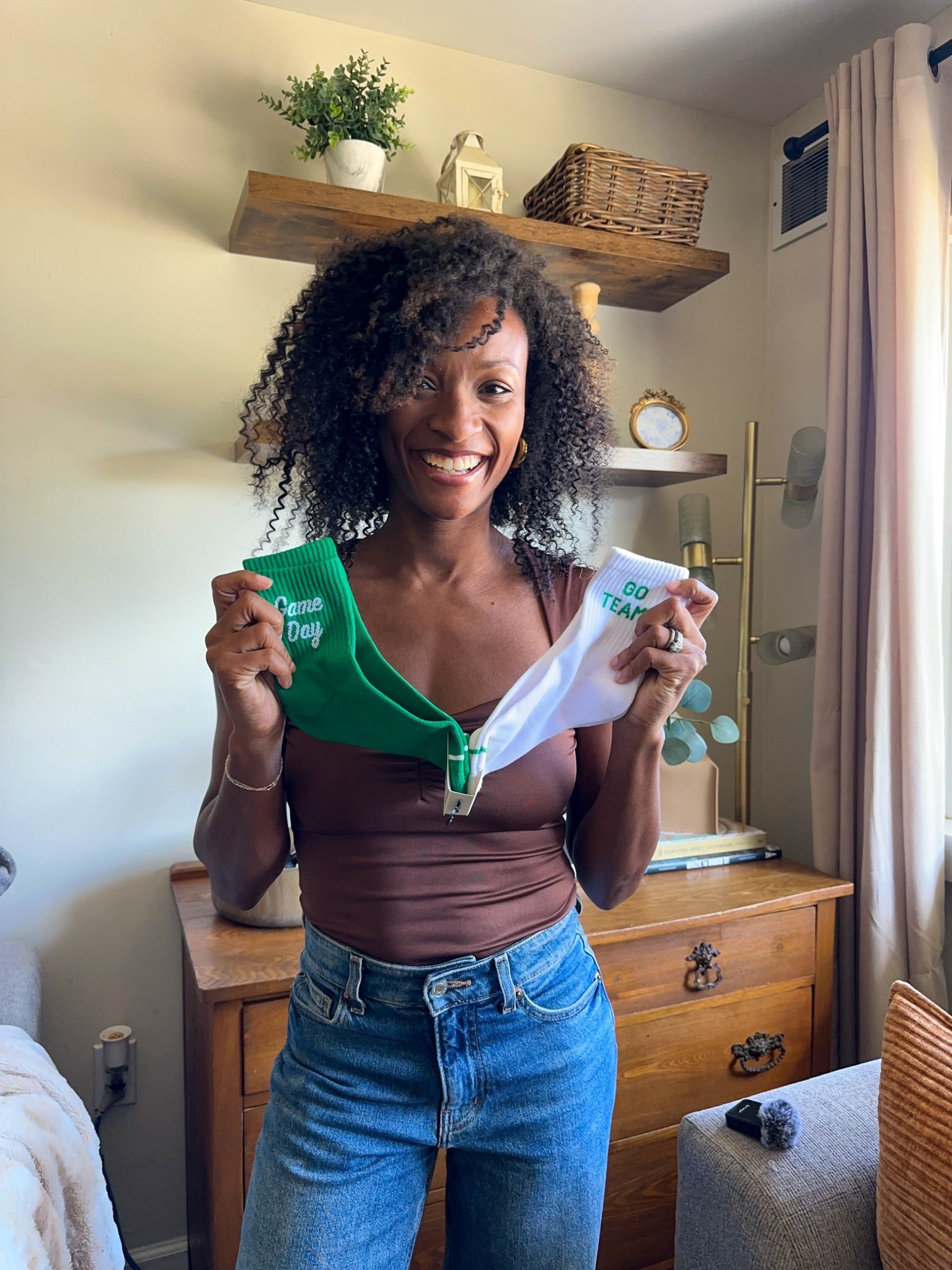 Game day socks for gifting

#LTKGiftGuide #LTKHoliday