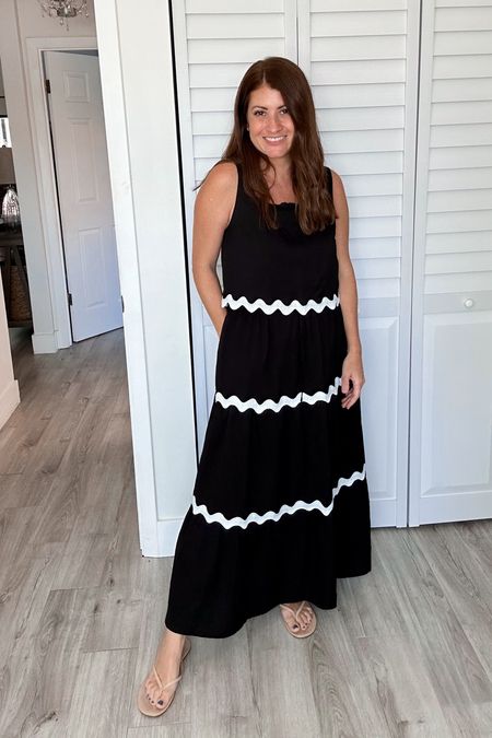 Loving the Ric Rac style! Grab this two-piece skirt and top set and I think it’s so cute! Wearing a size medium, but I need my true size small! So stick to your true size! Also comes in tons of color options!

#LTKfindsunder50 #LTKSeasonal #LTKstyletip