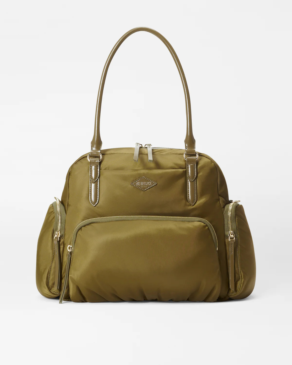 Moss Chelsea Shoulder Bag | MZ Wallace