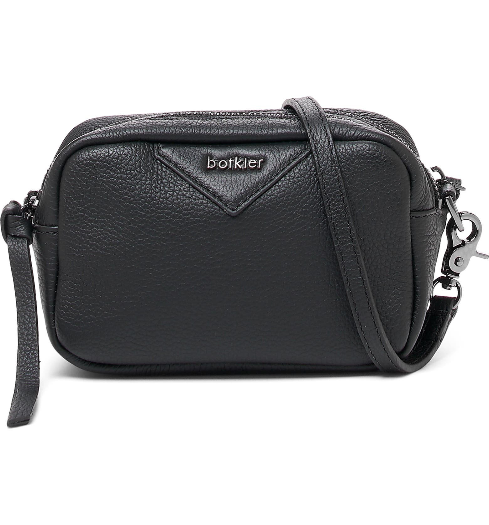 Allen Leather Crossbody Camera Bag | Nordstrom
