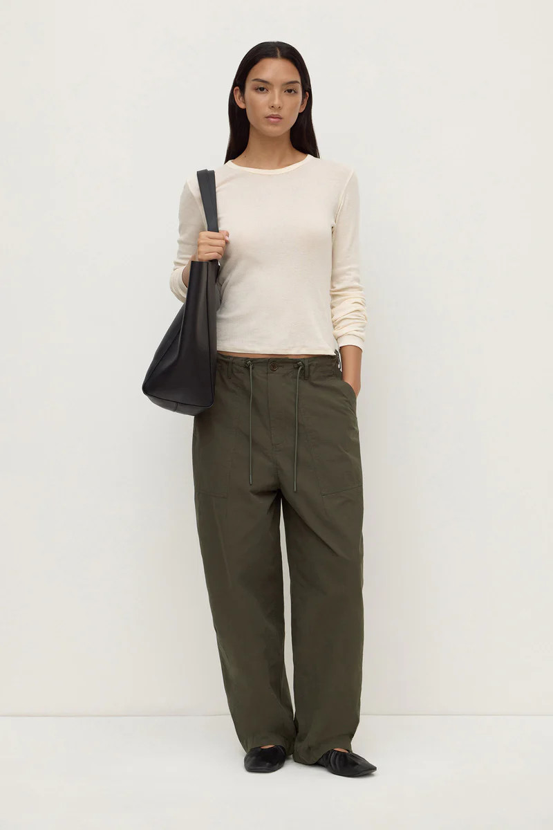 Gigi Utility Pant | Assembly Label