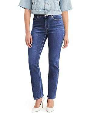 Levi's Women's Classic Straight Jeans (Also Available in Plus) | Amazon (US)