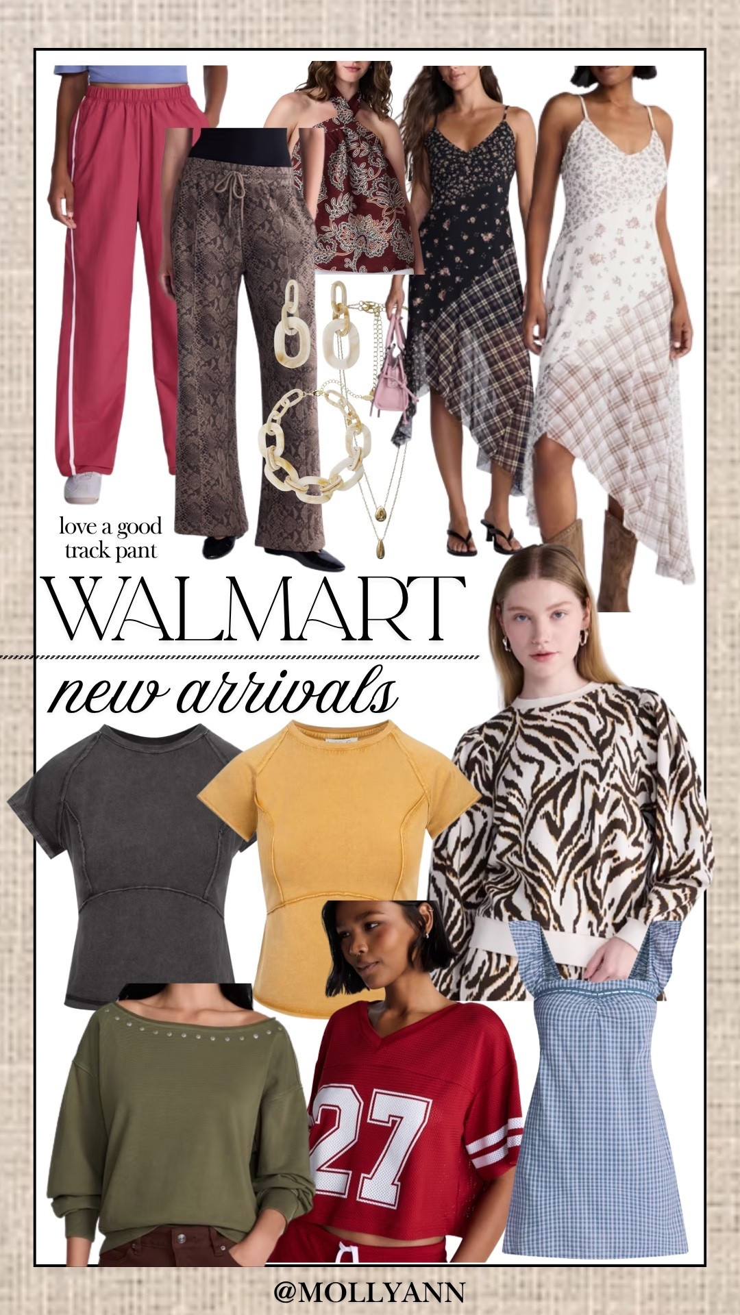 Walmart New arrivals online and in store!

#LTKdayinmylife #LTKmorningroutine #LTKgrwm