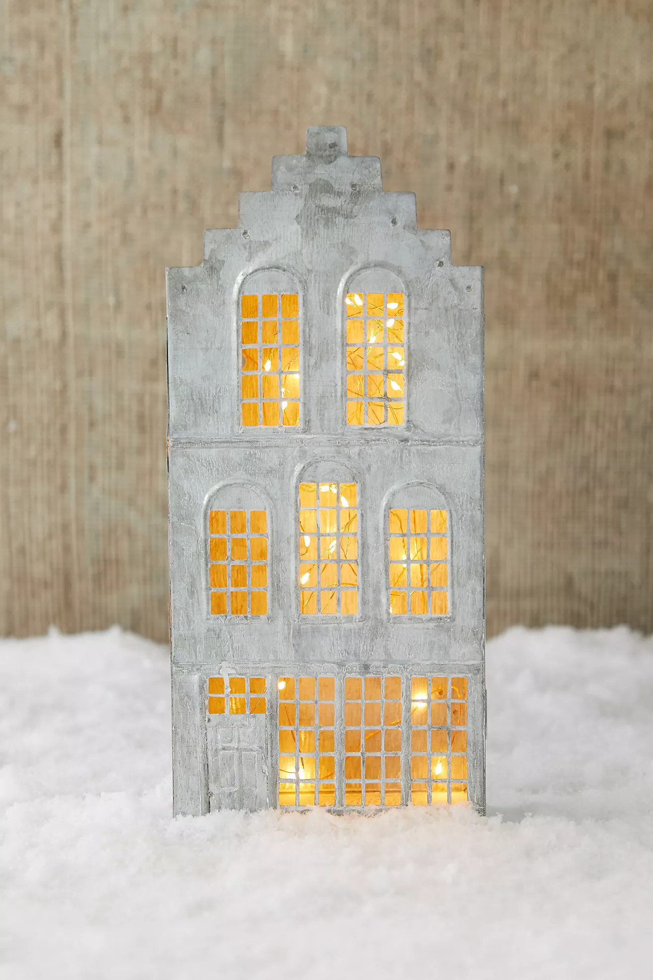 Concordville Zinc Dutch Half House | Anthropologie (US)