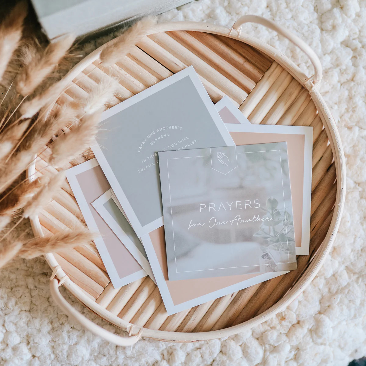 Prayers for One Another | The Daily Grace Co.