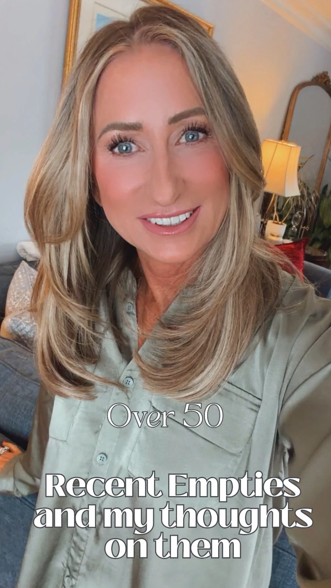 Empties, products are used up, products I loved,￼ Lip, balm, lip, mask, dry shampoo, divvy, moisturizer, night moisturizer, Rogaine, hair growth, lip liner, Tart, collagen, makeup remover, cleansing balm, hair, oil, ￼
For colleen rothschild use code lisasz20 for 20% off
For hair oil send me a message and i can het you the direct link.

#LTKselfcare #LTKOver40 #LTKBeauty