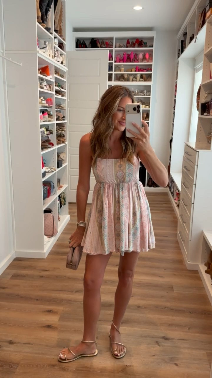 In a medium romper, sandals and accessories- fits tts.

#LTKootd #LTKgrwm #LTKSeasonal