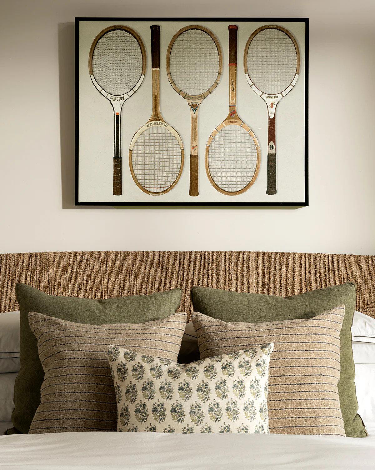 Rackets 1 | McGee & Co. (US)