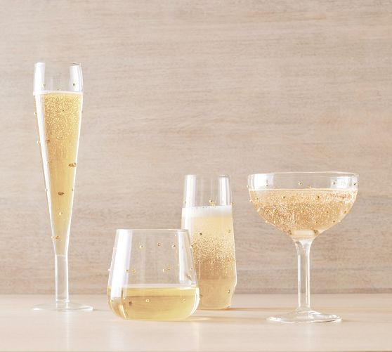 Confetti Glassware Collection | Pottery Barn (US)