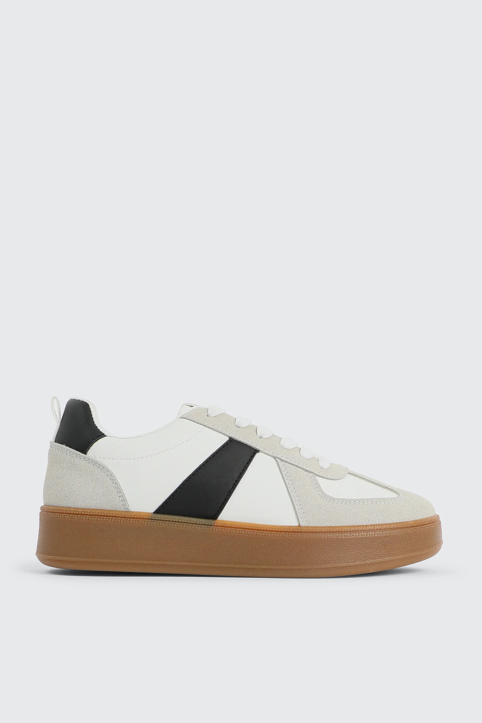 Retro Thick Sole Sneakers | Ardene