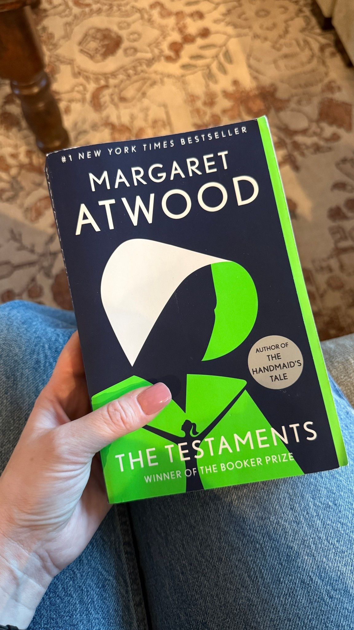 Next up on the reading list 

#LTKHome #LTKdayinmylife #LTKstorytime