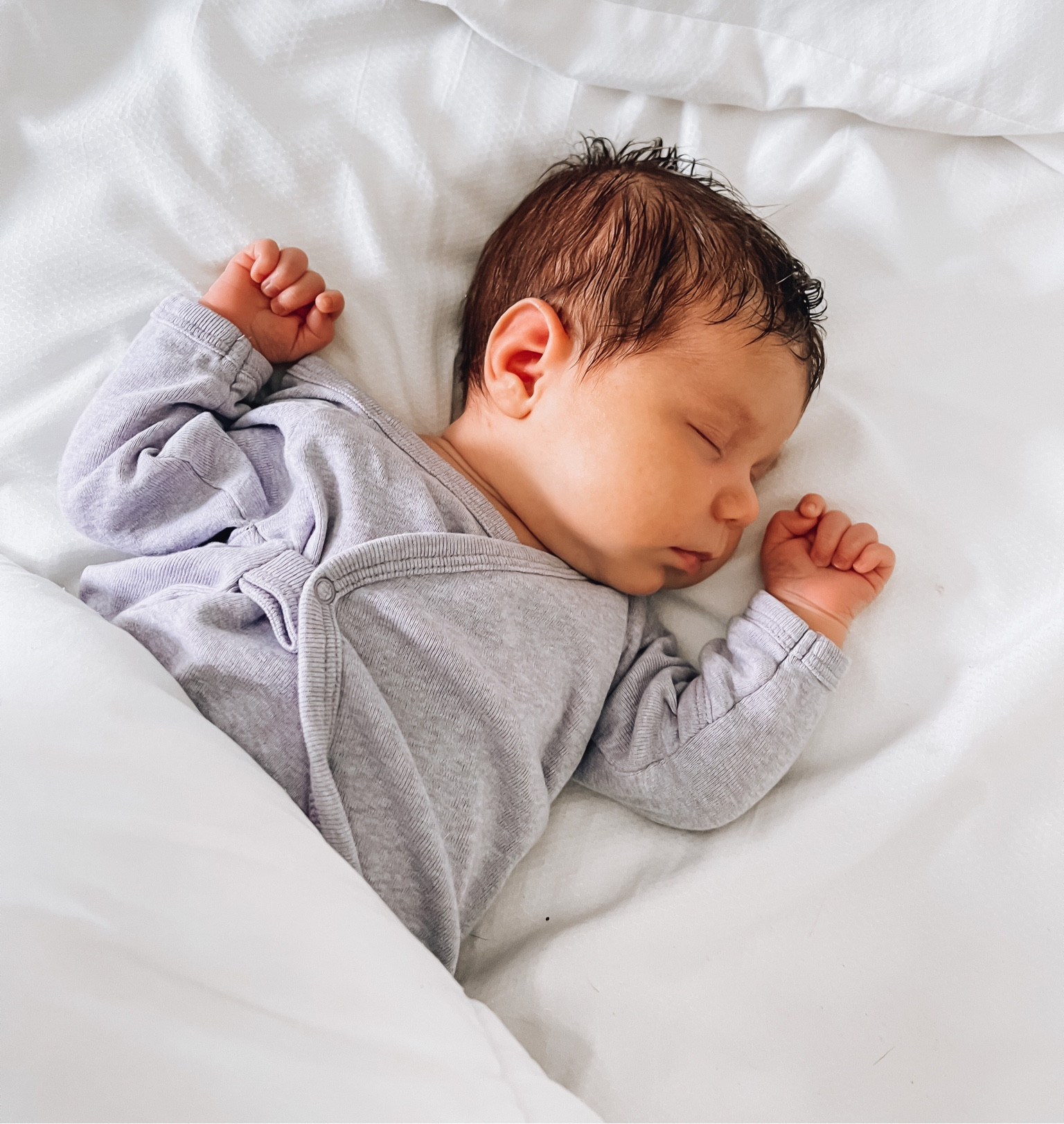 Newborn baby outfit, coming home outfit, neutral baby clothes, baby girl clothes, classic baby clothes, Monica and Andy 

#LTKbaby #LTKbump #LTKkids