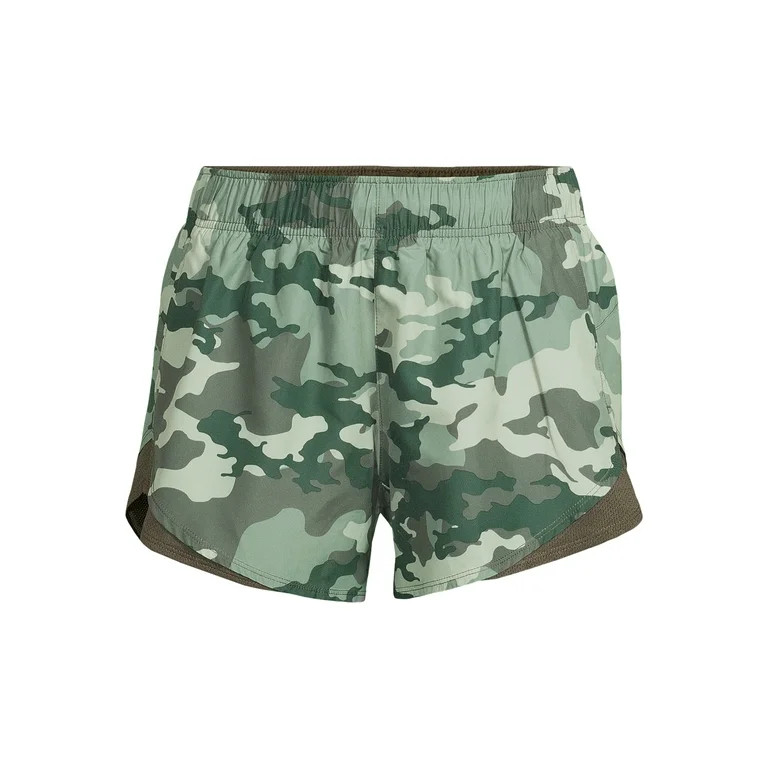 Athletic Works Women's Core Running Shorts | Walmart (US)