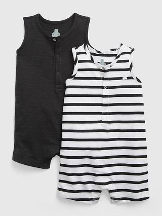 Baby Tank Shorty (2-Pack) | Gap (US)