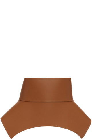 Tan Obi Belt | SSENSE