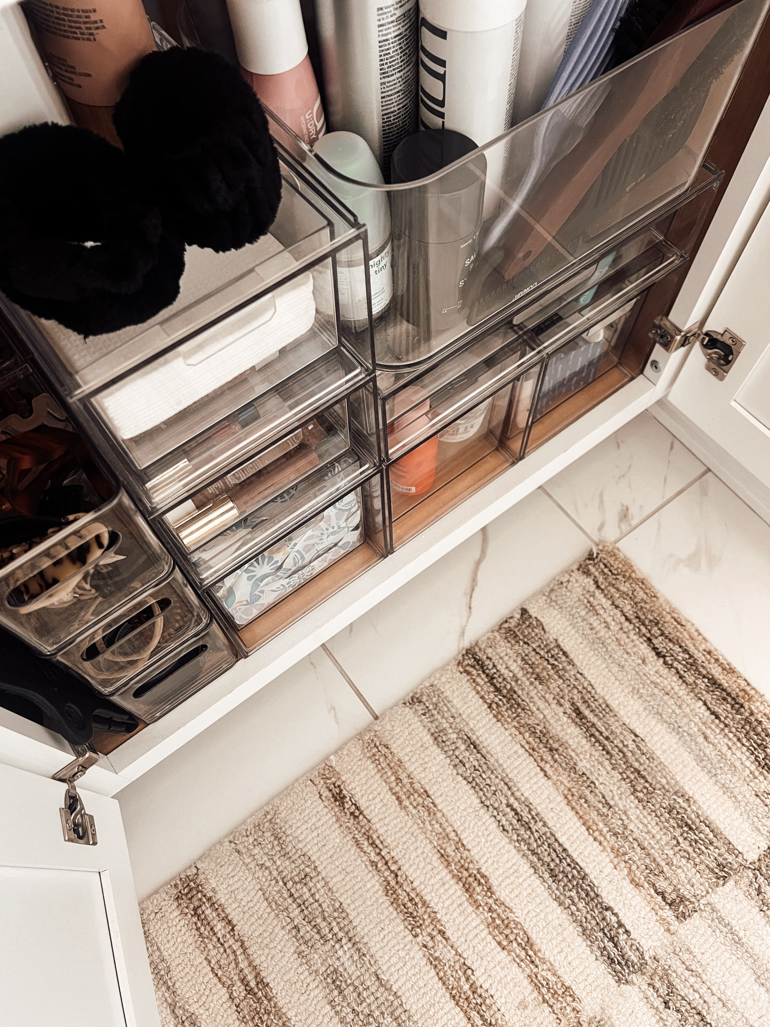 Bathroom Under Sink Storage/Organizers

#LTKstyletip #LTKfindsunder50 #LTKhome