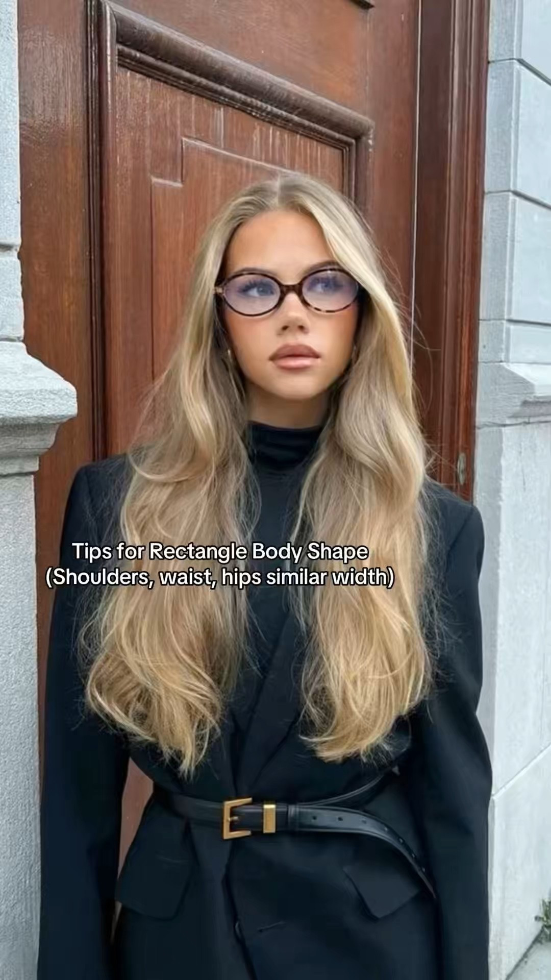 Rectangle body shape styling made simple 🤍
Belts, wrap styles, and waist definition help create curves and dimension. These are easy pieces to style every day.
#RectangleShape
#LTKFashion
#StyleTips
#OutfitFormulas
#ModernStyle