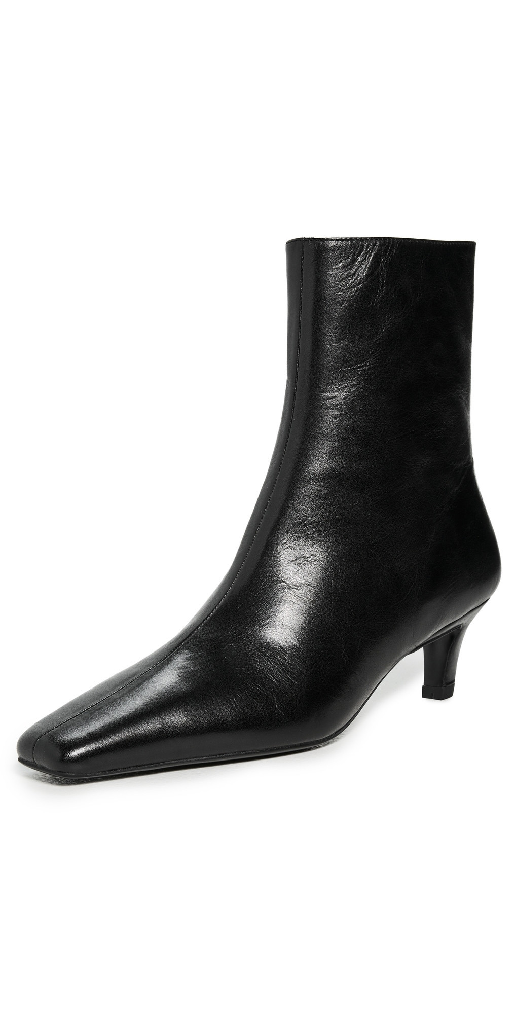 Tony Bianco Estelle Ankle Boots Black Vintage 5 | Shopbop