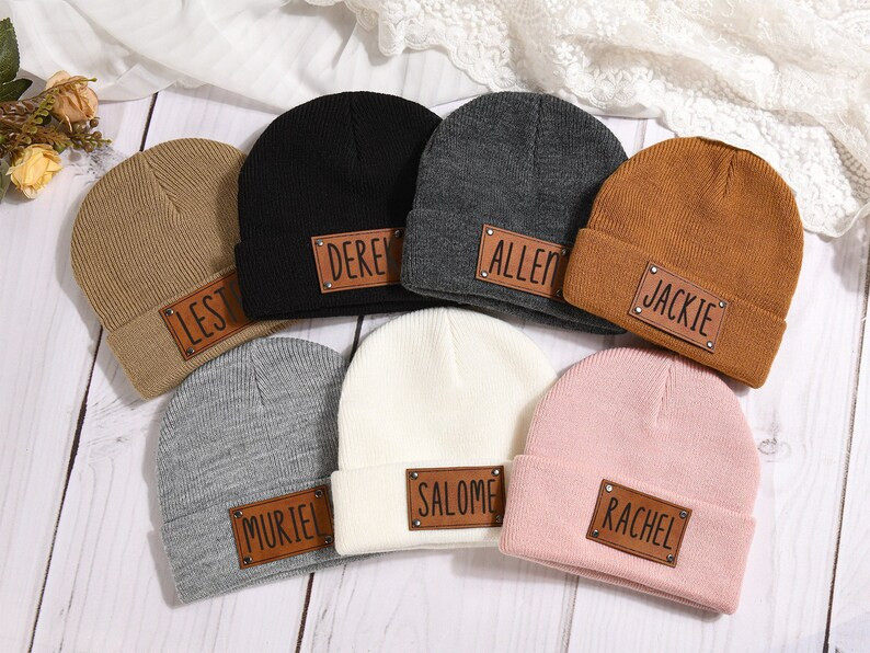 Custom Baby Beanie Toddler Hat Kids Youth Child Infant Newborn - Etsy | Etsy (US)