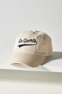 Favorite Daughter Go Sports Baseball Cap | Anthropologie (US)