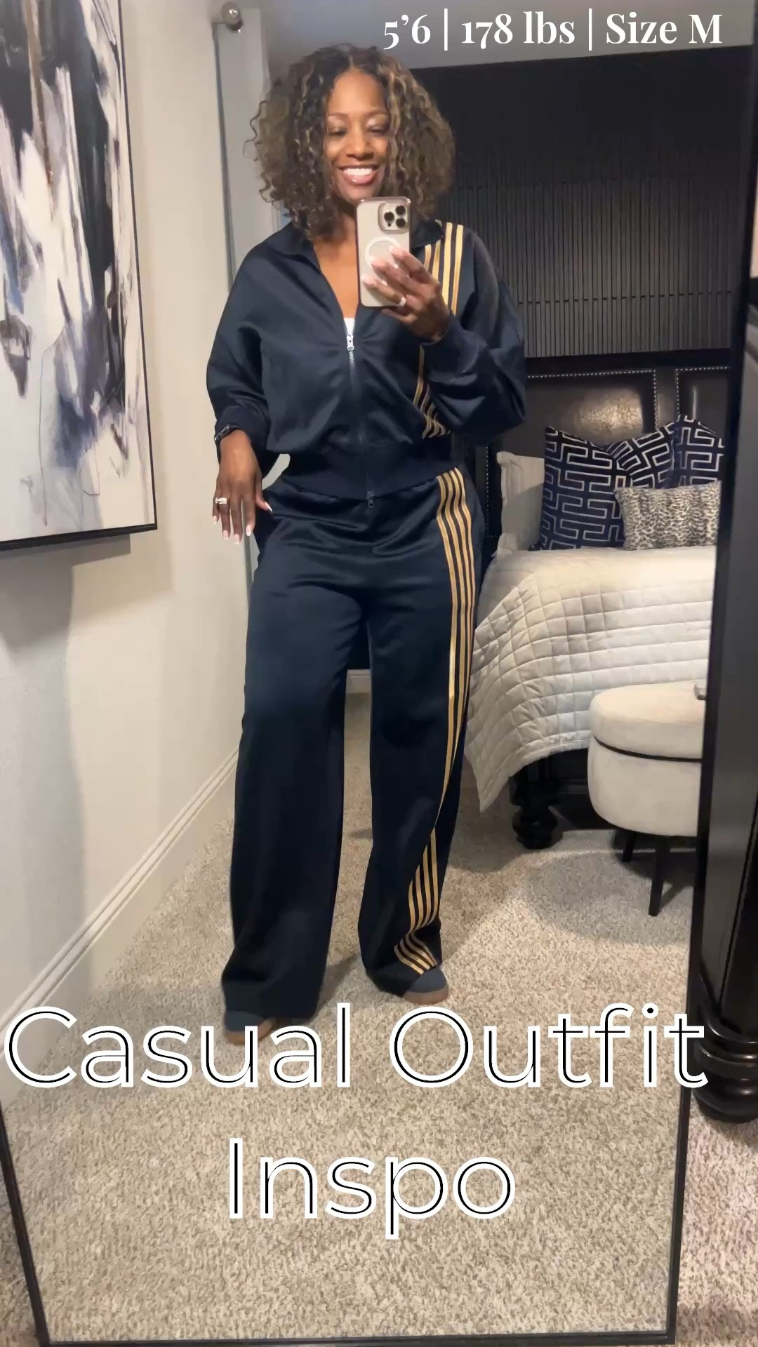 This Commense set is giving elevated athleisure—sleek, comfy, and effortlessly put together. Paired with the perfect Macy’s shoes to take it from lounge to “let’s step out real quick.”

#LTKootd #LTKOver40 #LTKMidsize