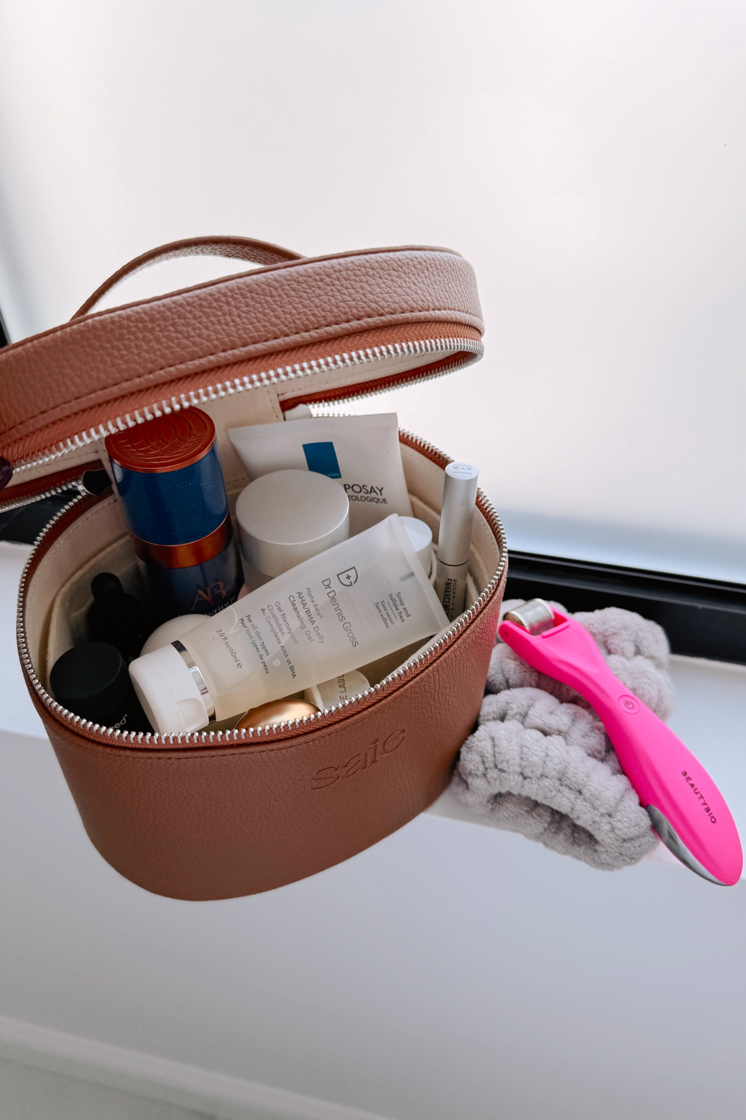 My essential skincare items! I have a handful of products I have used for years, shared for years and must take with me on trips! The GloPro device is newer to my routine but I am loving the results! 
Use code: YAYSAVE




Sephora, skincare, sale, beauty products, beauty tools 

#LTKover40 #LTKbeauty #LTKxSephora