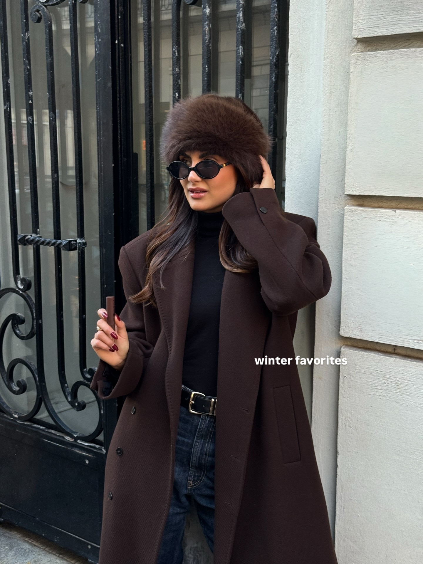winter diaries 🐻

#winteroutfit #zara #coat #wintermood #fashioninspo