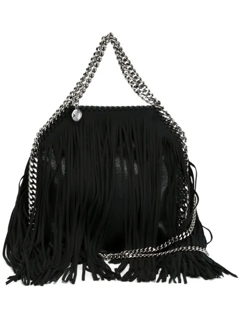 Falabella fringed tote | FarFetch US
