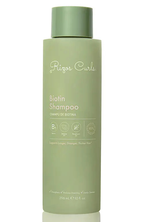 RIZOS CURLS Biotin Shampoo at Nordstrom, Size 10 Oz | Nordstrom