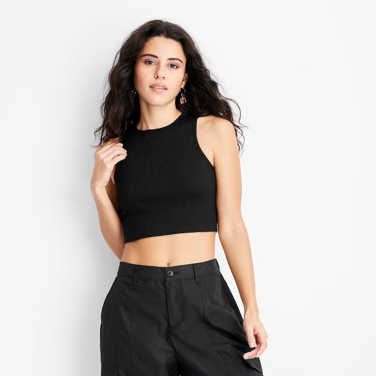 Women's Baby Tank Top - Future Collective™ with Gabriella Karefa-Johnson | Target