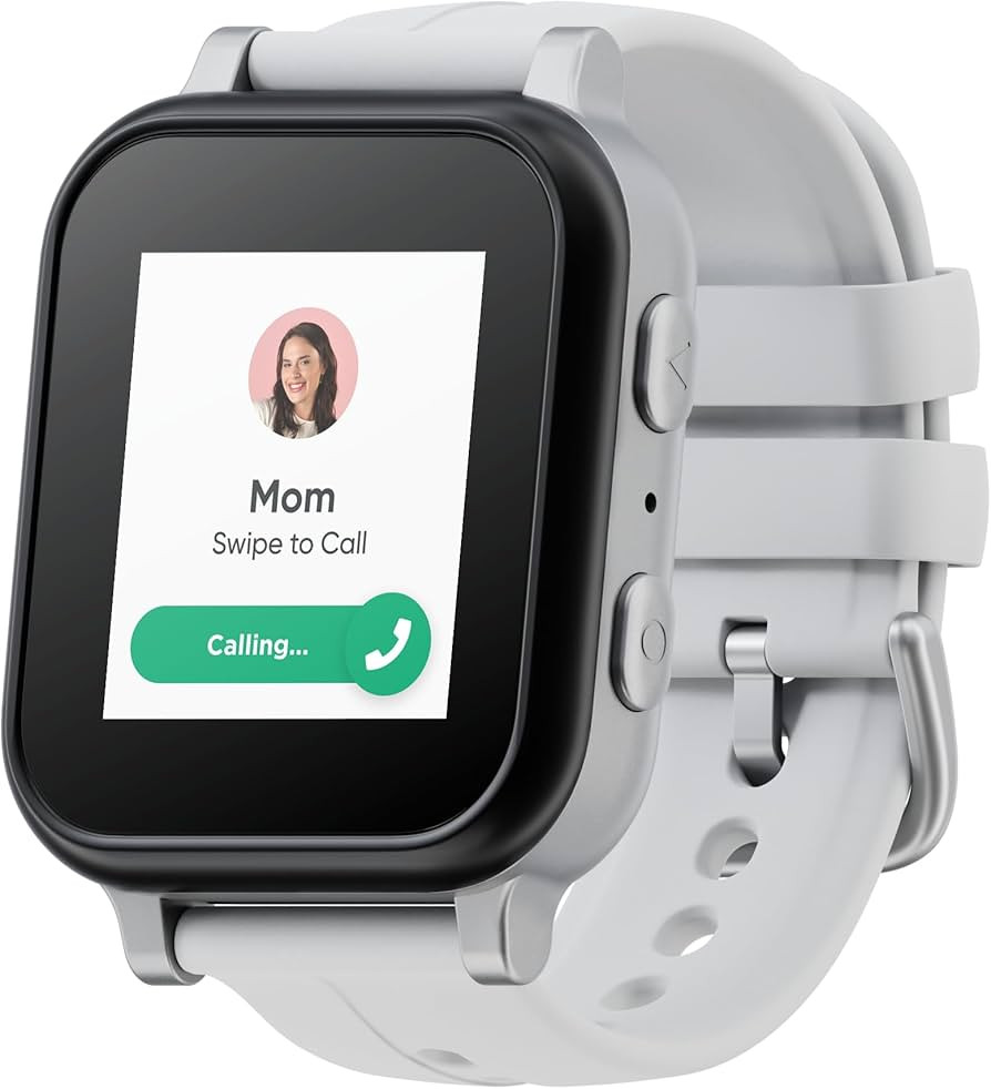 GABB Watch 3 Smart Watch for Kids - GPS Tracker, Safe Cell Phone, Talk/Text Ability, Parental Con... | Amazon (US)