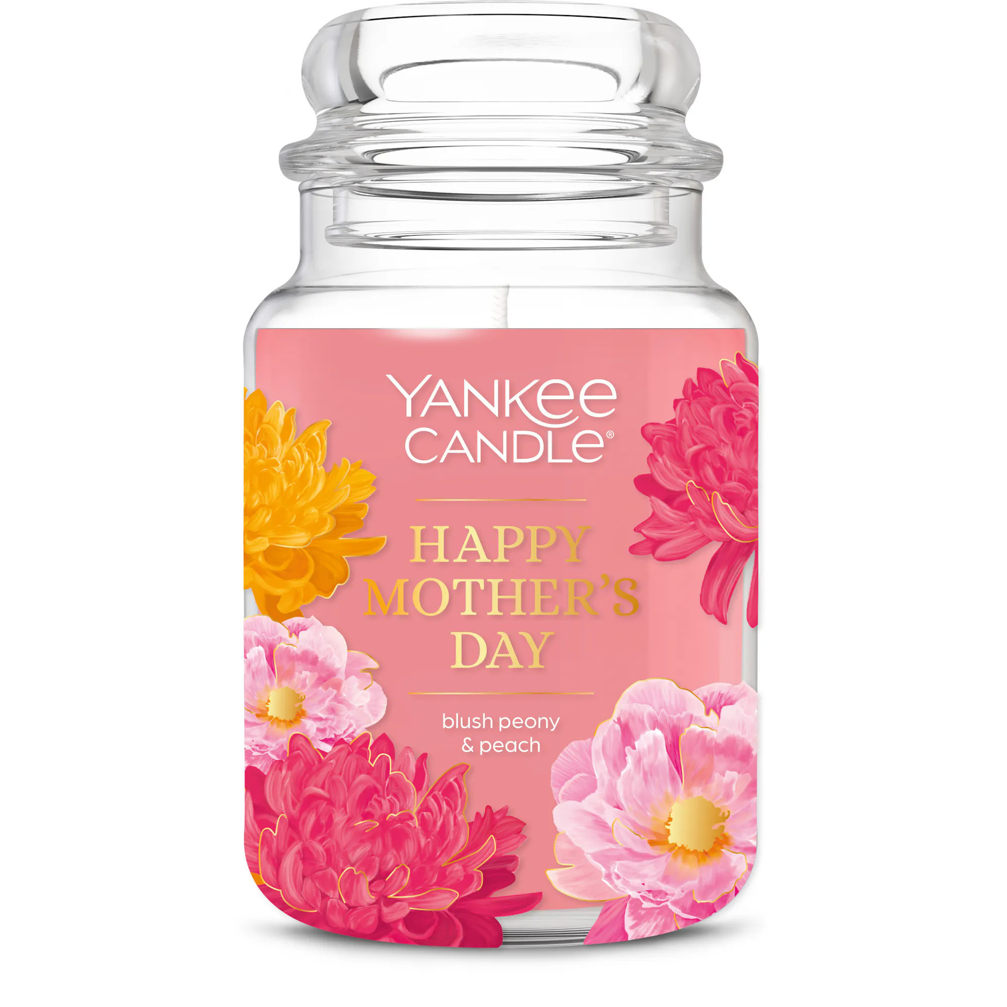 Sweet Moments Original Large Jar Candle, 22 oz | Yankee Candle