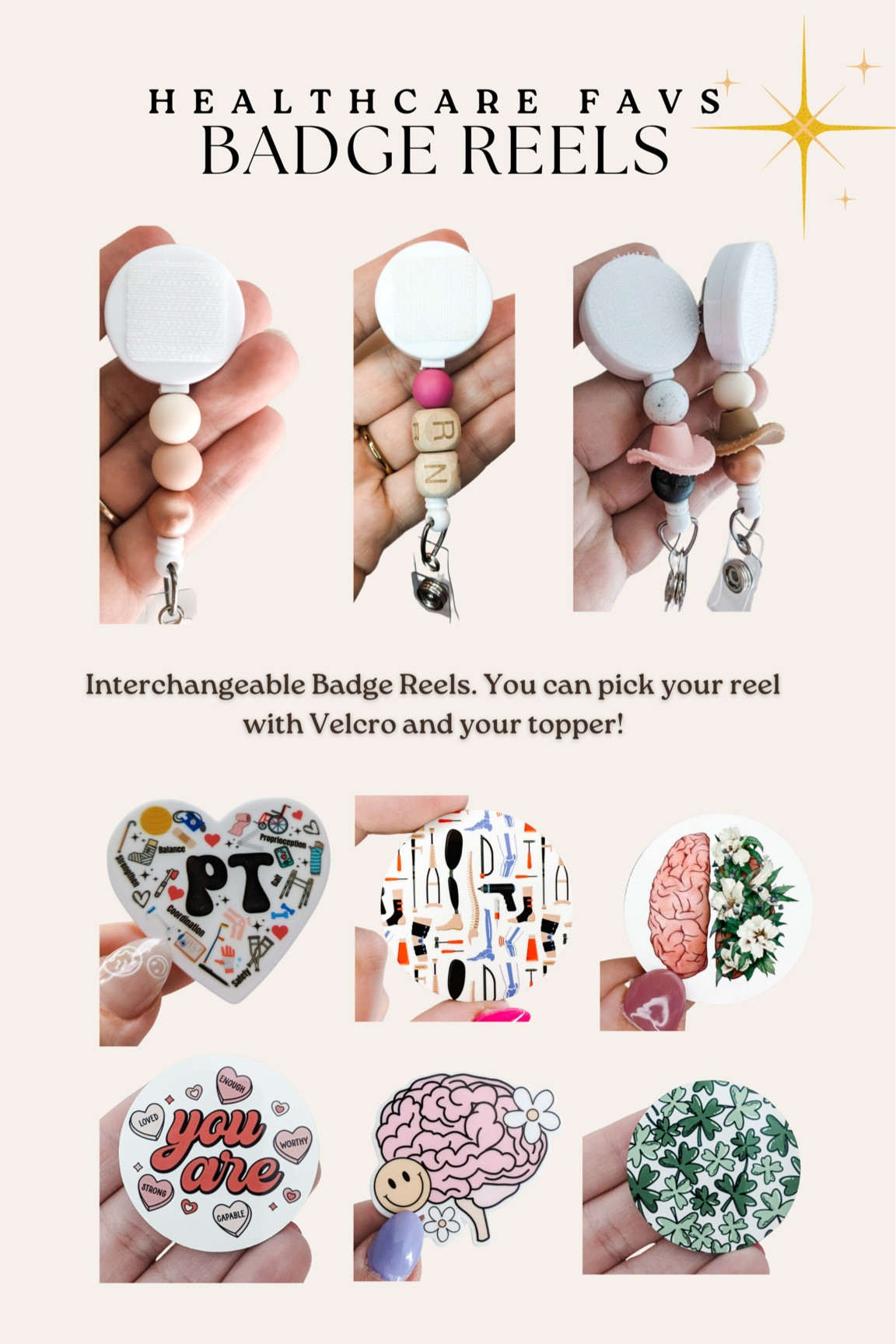 Etsy badge reels

#LTKfindsunder50 #LTKworkwear