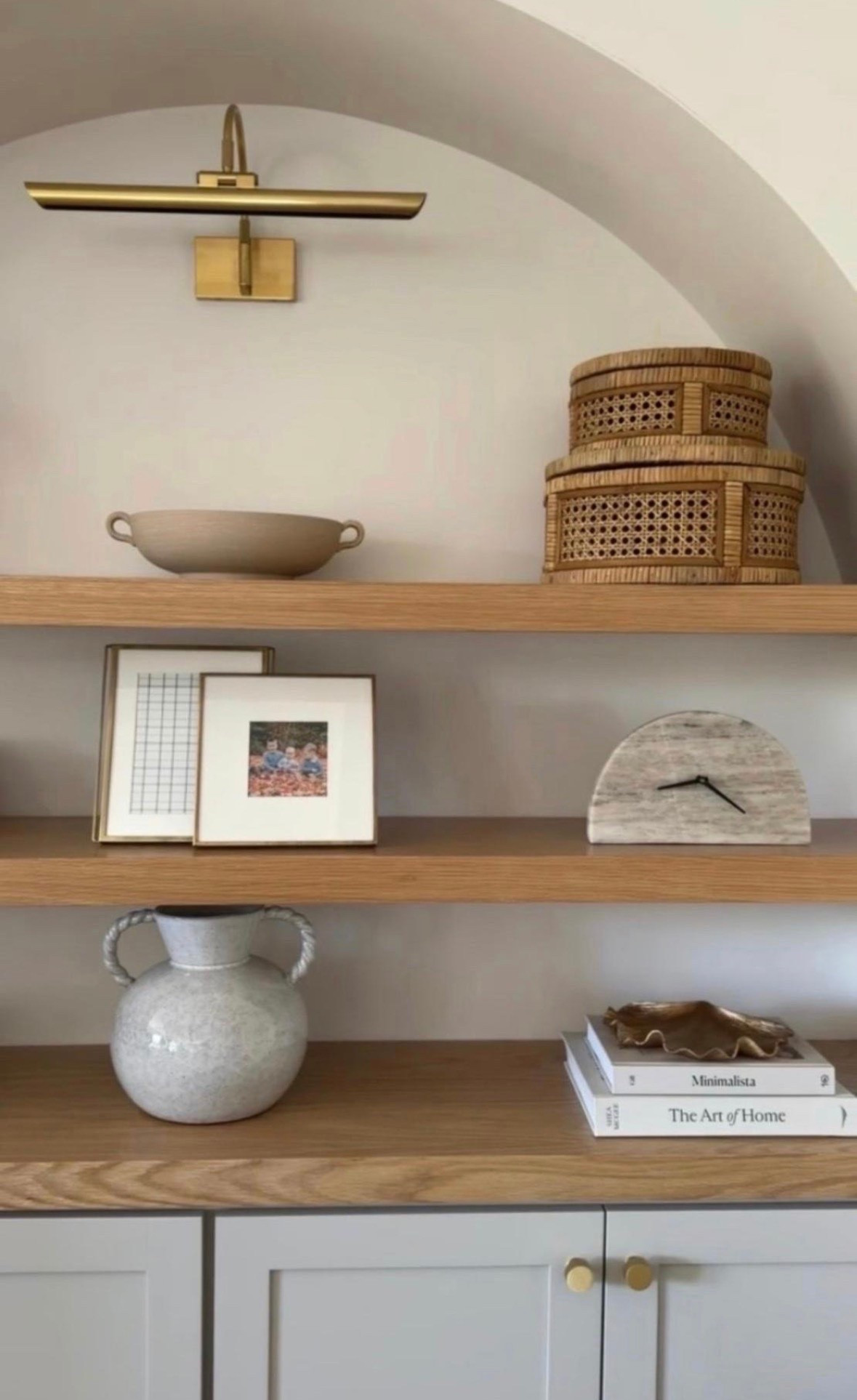 Linking some of my favorite products to use for shelf styling! Shop these and more here!

#LTKHome #LTKSaleAlert