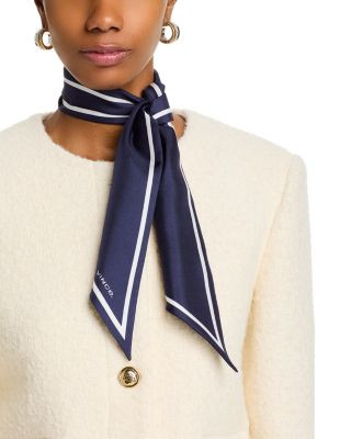 Silk Ribbon Scarf | Bloomingdale's (US)