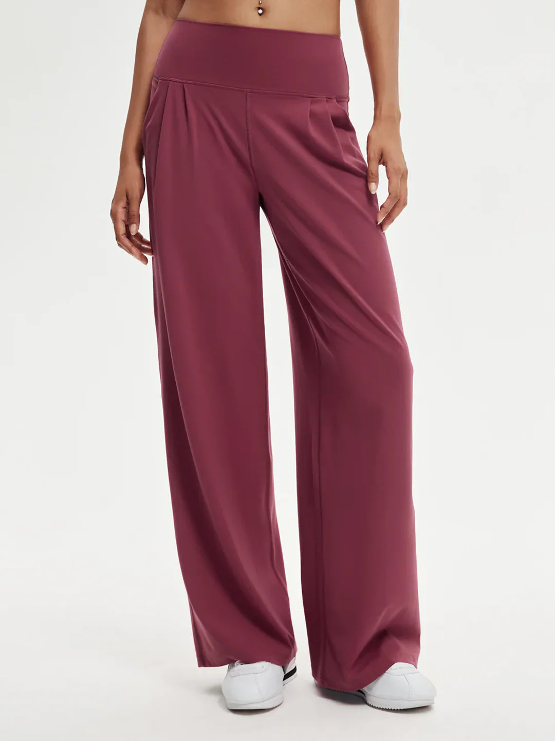 LunaAiry™ Wide Leg Pant 32'' | ShopAthluna