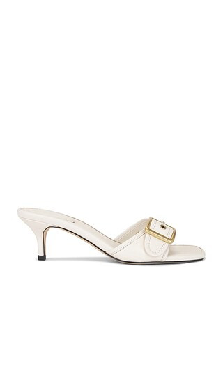 Margot Sandal in Chalk | Revolve Clothing (Global)