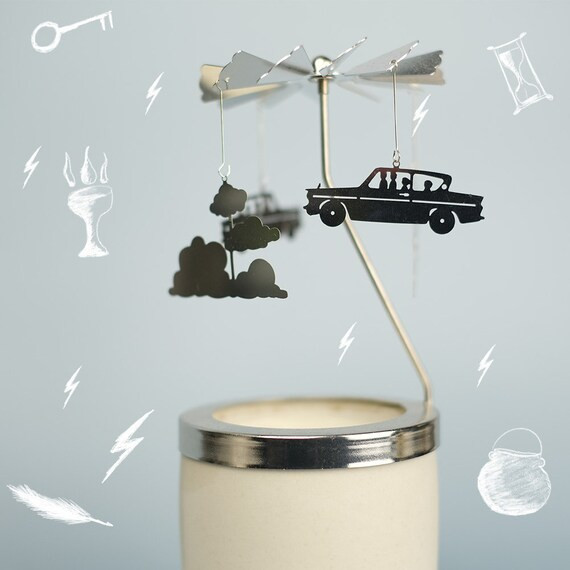 Wizard Candle Carousel book 2 - Etsy | Etsy (US)