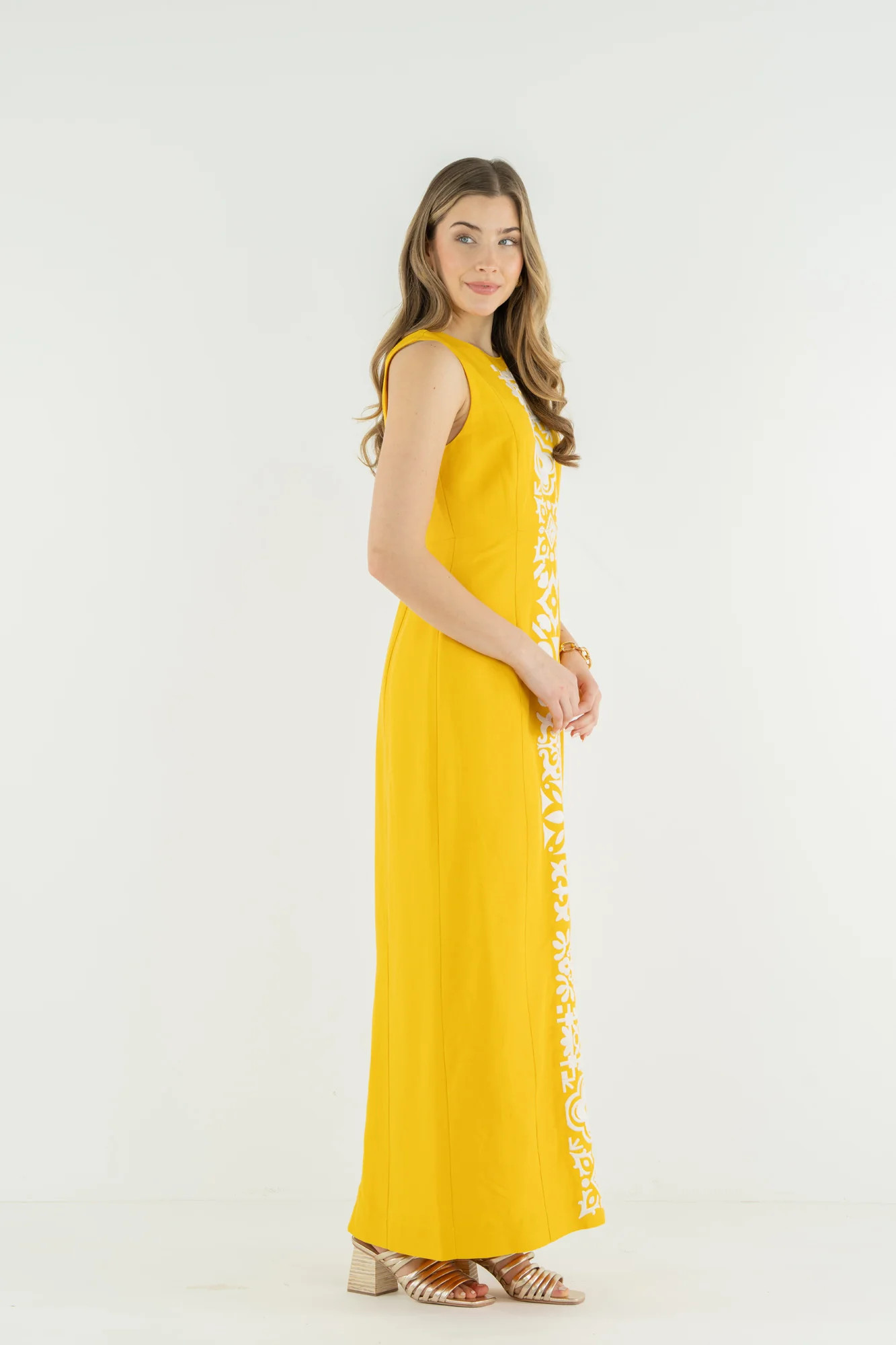 Hepburn Dress | Emily McCarthy