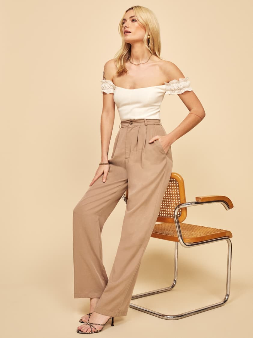 Mason Pant | Reformation (Global)