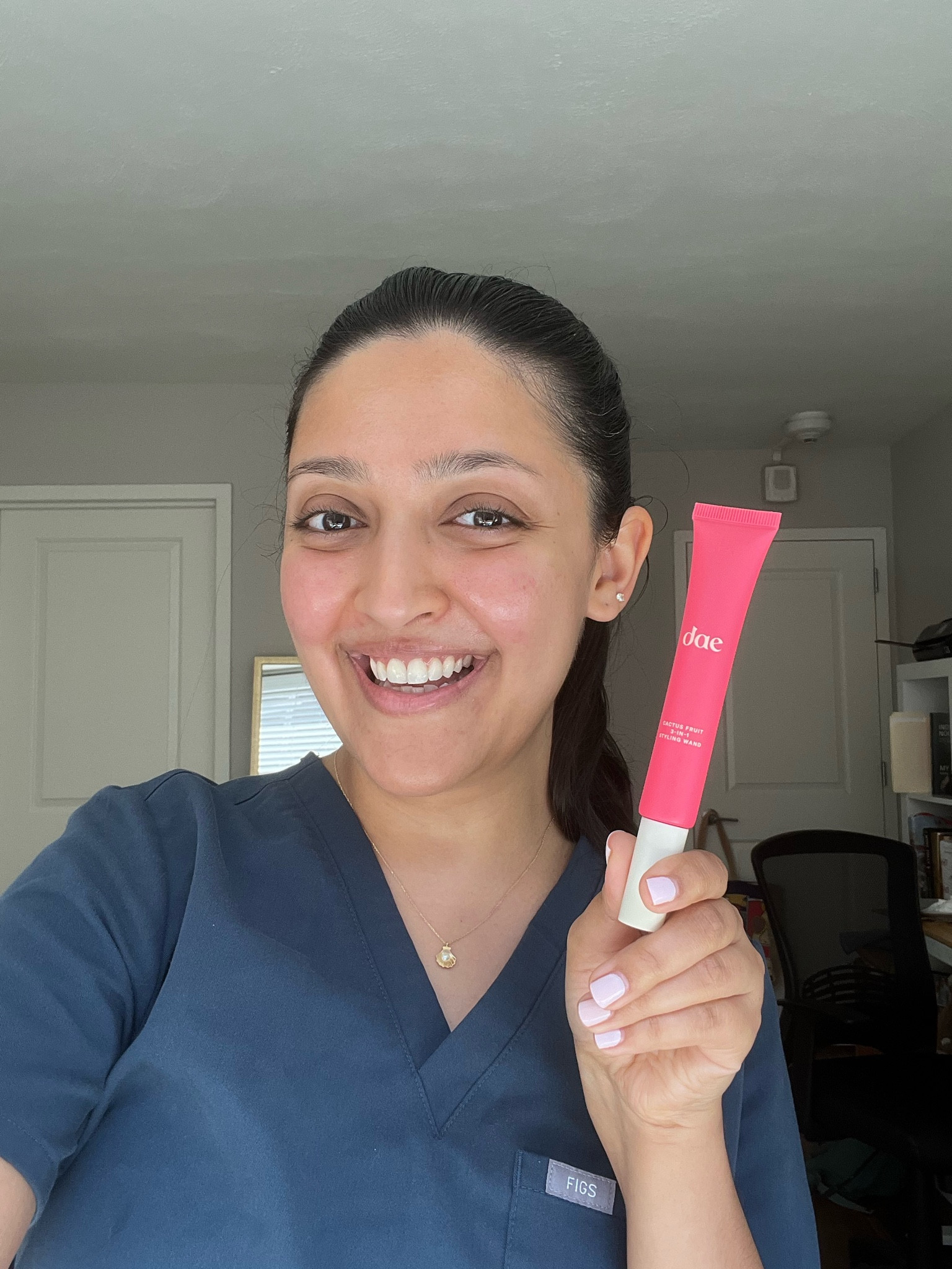 This styling wand keeps my baby hairs at bay without making my hair crunchy! 

#LTKStyleTip #LTKFindsUnder100 #LTKBeauty