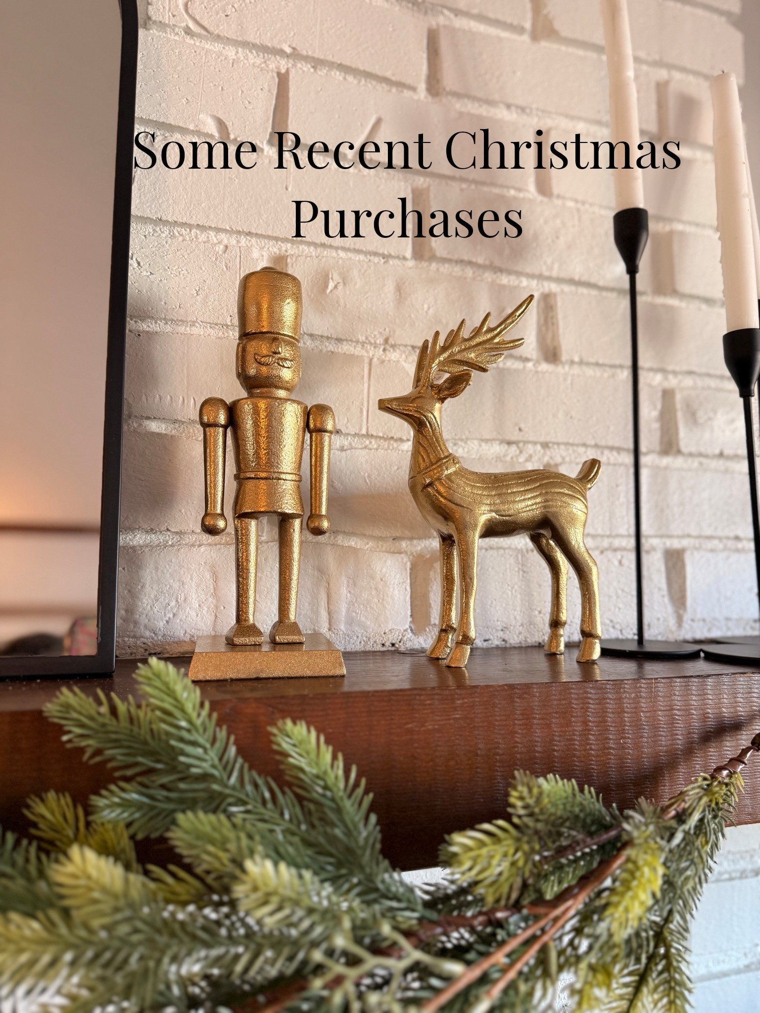 Recent Christmas Decor purchases that I’m loving it 

#LTKHoliday #LTKSeasonal