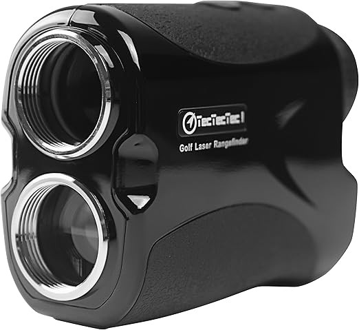 TecTecTec VPRO500 Golf Rangefinder - Laser Range Finder with Pinsensor - Laser Binoculars - with ... | Amazon (US)