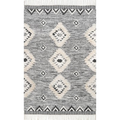 nuLOOM Savannah Moroccan Fringe Area Rug | Target