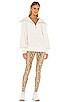 Varley Vine Sweatshirt in Ivory from Revolve.com | Revolve Clothing (Global)